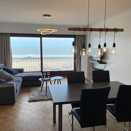 Appartement Golfslag à Blankenberge Extérieur photo