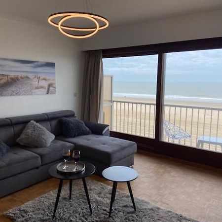 Appartement Golfslag à Blankenberge Extérieur photo