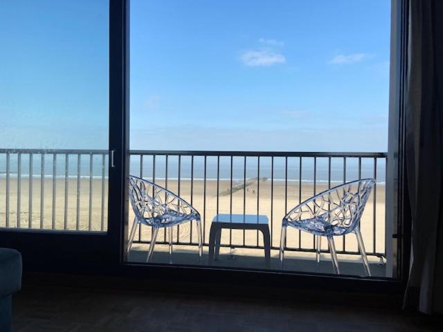 Appartement Golfslag à Blankenberge Extérieur photo