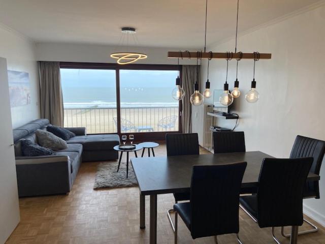 Appartement Golfslag à Blankenberge Extérieur photo