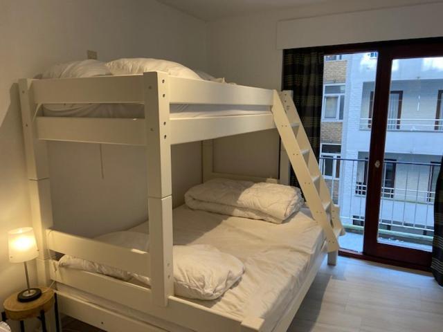 Appartement Golfslag à Blankenberge Extérieur photo