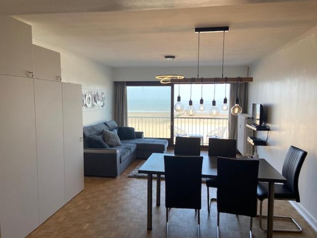 Appartement Golfslag à Blankenberge Extérieur photo
