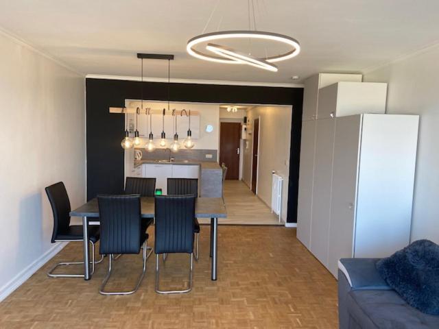 Appartement Golfslag à Blankenberge Extérieur photo