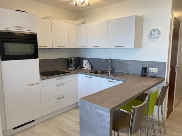Appartement Golfslag à Blankenberge Extérieur photo